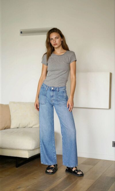 Summer Tencel Denim VU