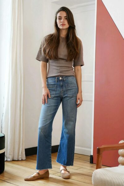 Hope Light Blue Denim AW