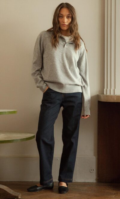 Enzo Denim Blue RR