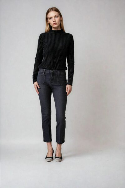 Olivia Denim Black DV