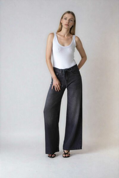 Chiara Tencel Grey Matter