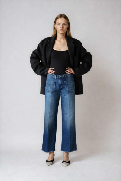 Hope Recycled Denim WV