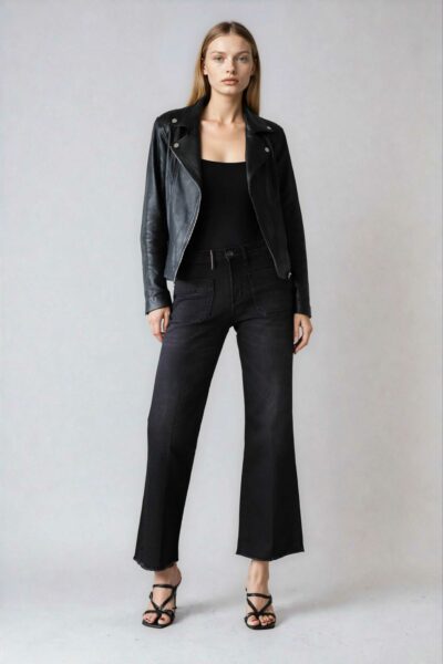 Hope Black Denim DV