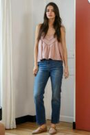 08 - Cesar Light Denim Worn Vintage