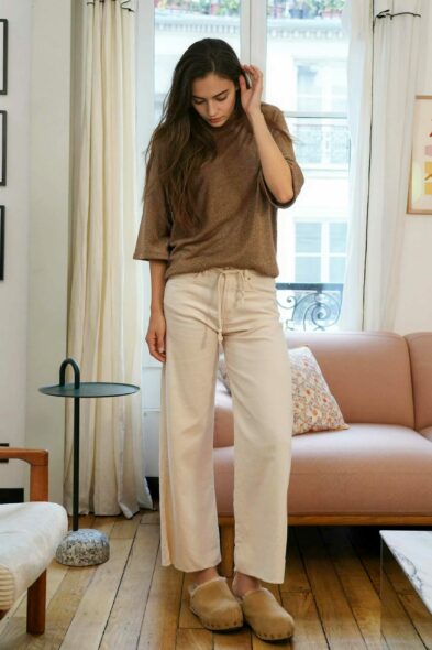 12 - Chelsea Linen Whisper Nacre