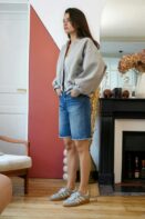 28 - Elio Recycled Denim Worn Vintage