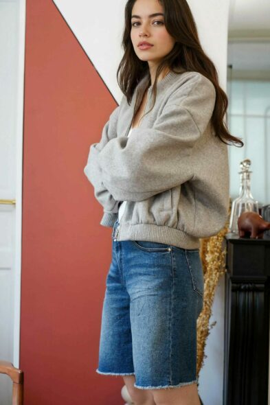 29 - Elio Recycled Denim Worn Vintage