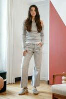 35 - Leha Grey Denim Cloud Vintage