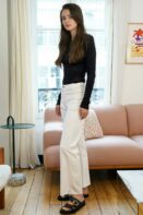 37 - Hope Light Gabardine Blanc