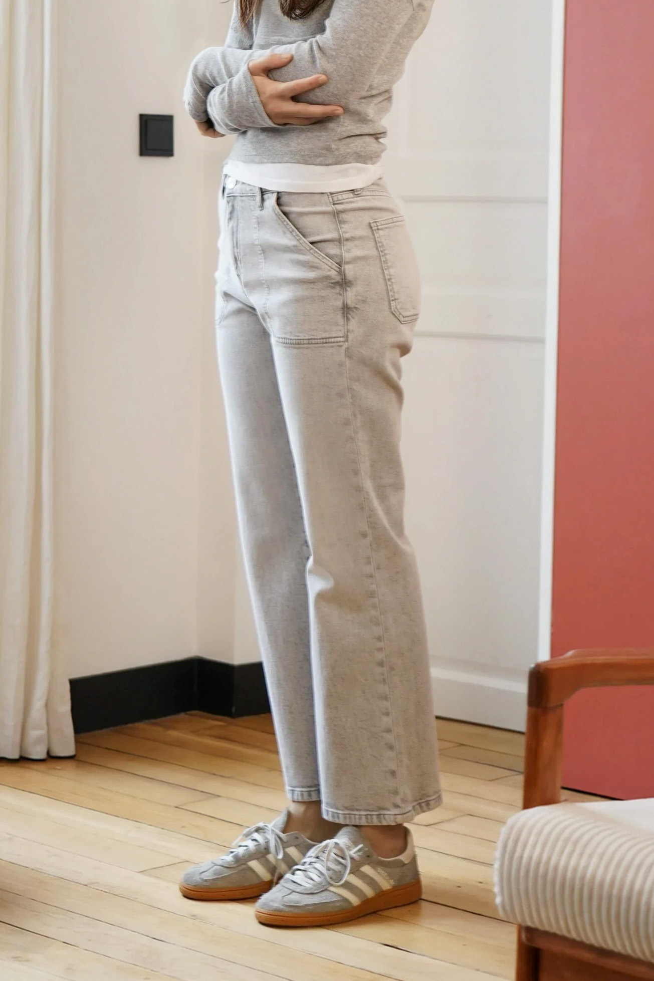 Leha Grey Denim Cloud Vintage (6)