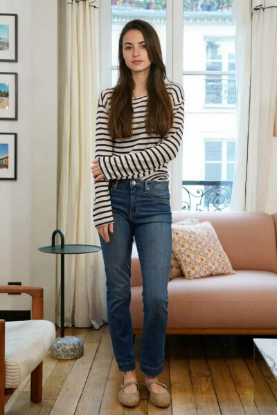 Marin Light Blue Vintage Used