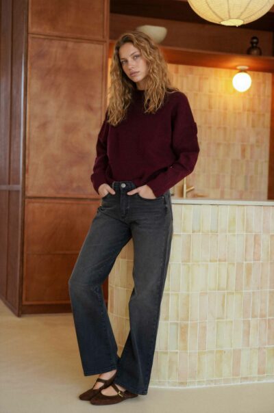 Bonny Black Denim SE